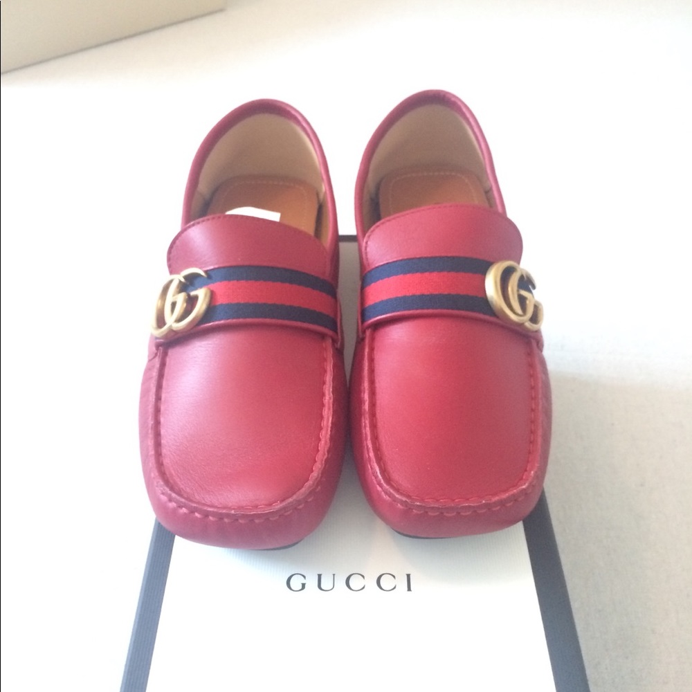 Gucci men loafer